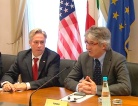 Tondo incontra Thorne, nuovo ambasciatore USA in Italia