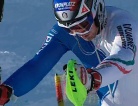 fotogramma del video Slalomisti italiani e francesi sullo Zoncolan