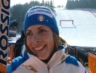 Sci alpino WORLD CUP TARVISIO 2011 - Lucia Mazzotti Super Combinata