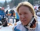 fotogramma del video Sci Alpino WORLD CUP Tarvisio 2011 - Anja Paerson Super ...