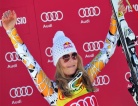 fotogramma del video Sci Alpino WORLD CUP - Lindsey Vonn regina di Tarvisio 2011