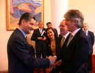 fotogramma del video Tondo a Erevan incontra il primo ministro armeno