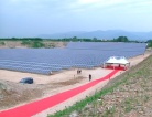 Inaugurazione impianto fotovoltaico Midolini