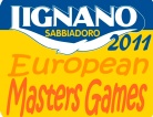 European Masters Games Lignano 2011