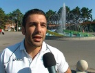 European Master Games Lignano 2011: intervista Giuseppe Maddaloni