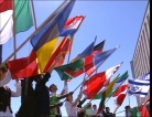 fotogramma del video XXX anniversario del Collegio del Mondo Unito 
