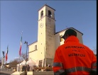 fotogramma del video Tesis di Vivaro : riqualificata piazza S. Paolo Apostolo