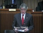 Discorso del presidente della Regione, Renzo Tondo, in occasione del 50esimo anniversario della promulgazione dello Statuto di autonomia del Friuli Venezia Giulia