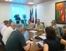 fotogramma del video A Udine tavolo di concertazione sulla crisi