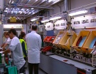 fotogramma del video Serracchiani visita l'Automotive Lighting a Tolmezzo