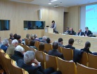 fotogramma del video XII Conferenza annuale del coordinamento regionale degli ...