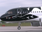 L'aereo speciale dell'Alitalia per la promozione del FVG