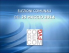 Elezioni comunali del 25 maggio 2014