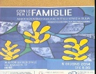'CON LE FAMIGLIE, PER LE FAMIGLIE' convegno a Udine sull'associazionismo
