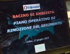 fotogramma del video Bacino Ambiesta, Regione illustra progetto