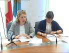 fotogramma del video Entro il 10 luglio riforma in Consiglio
