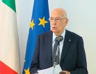 Intervento del Presidente della Repubblica Giorgio Napolitano