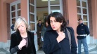 Gorizia : visita del Ministro all'istruzione Stefania Giannini alle strutture scolastico - universitarie 