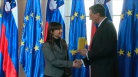 fotogramma del video A Lubiana Presidente FVG riceve Ordine d'Oro al Merito
