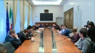 fotogramma del video Incontro Regione sindacati su Burgo

