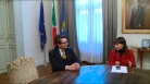 Presidente Regione  incontra D'Agostino, neo commissario scalo TS