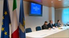 fotogramma del video A Udine conferenza stampa sul 