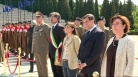 fotogramma del video Celebrazione del centenario della Brigata Sassari