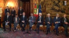 fotogramma del video Il Presidente della Repubblica incontra le Regioni