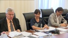 Presidente FVG in V Commissione Consiglio Regionale