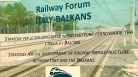Forum ferroviario internazionale Italia-Balcani