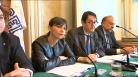 Riunioni a Trieste  Commissioni  Politica ed Economia dell’InCE
