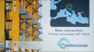Presentazione concessione 60ennale Terminal Container a Trieste