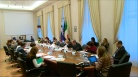 fotogramma del video Comitato congiunto FVG-Slovenia