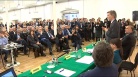 fotogramma del video Delrio e Serracchiani a incontro pubblico a Trieste