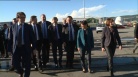 fotogramma del video Visita ministro Graziano Delrio al porto di Trieste
