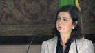 fotogramma del video Boldrini alla proiezione del docufilm Resurî