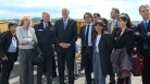 fotogramma del video Visita porto di Trieste