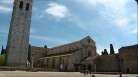 Ministro Franceschini visita la basilica di Aquileia