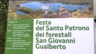 fotogramma del video Celebrazioni Patrono dei forestali