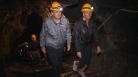 fotogramma del video Sopralluogo all'ex miniera di carbone di Cludinico