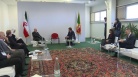 Incontro Serracchiani con rappresentanti governo Iran a Roma