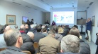 fotogramma del video Serracchiani inaugura la nuova sede di e-distribuzione a ...