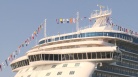 fotogramma del video Dichiarazione Serracchiani su navi da crociera a Trieste