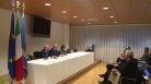 fotogramma del video Serracchiani, presentata operazione Intesa SP in Fvg