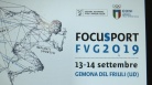 fotogramma del video Sport: Gibelli, da Focus Fvg priorità e criteri per ...