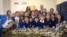 Natale: Fedriga, presepe fatto da scolari nel Palazzo è bel segno
