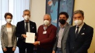 Viabilità: petizione a Zanin per rivedere ex SP14 Azzano-Fiume Veneto