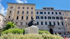 fotogramma del video Eventi: Roberti, restauro statua Verdi è frutto sensibilità ...