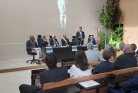 fotogramma del video Eventi: Fedriga, Palazzo Fantoni Gemona unisce memoria e ...