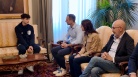 fotogramma del video Sport: Fedriga, convocazione Pallante nell'Italvolley è di ...